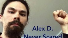 Alex D. Never Scared