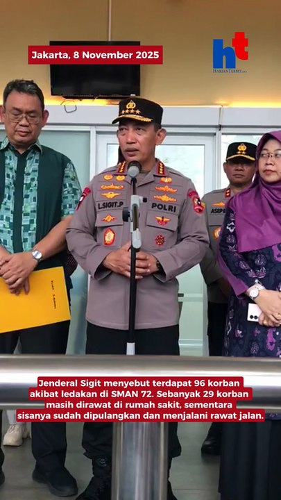 Pelajaran Terduga Pelaku P3l3d4k4n di SMAN 72 Jakut, Terinspirasi dari Media Sosial!