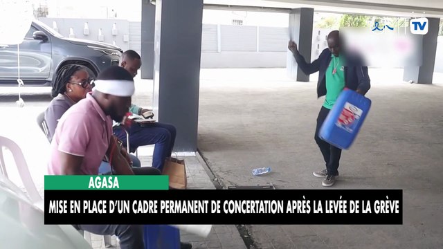 [#Reportage] AGASA : mise en place d’un cadre permanent de concertation après la levée de la grève