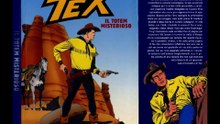 TEX CSC---IL TOTEM MISTERIOSO