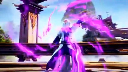 Preview Battle Through The Heavens Eps 174