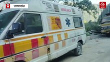 रुद्रप्रयाग में रास्ते में एंबुलेंस हुई खराब, सड़क पर ही गूंजी किलकारी, जच्चा-बच्चा स्वस्थ