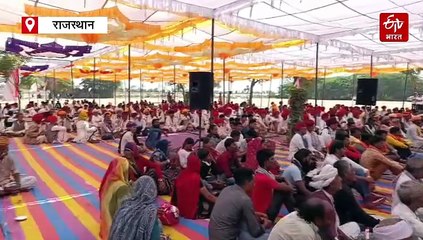 आवास, आरक्षण जैसी मांगों को लेकर डीएनटी समाज का महापड़ाव जारी, हाईवे पर लगा 5 किमी लंबा जाम