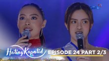 Hating Kapatid: The battle of beauty and brains! (Episode 24 - Part 2/3)
