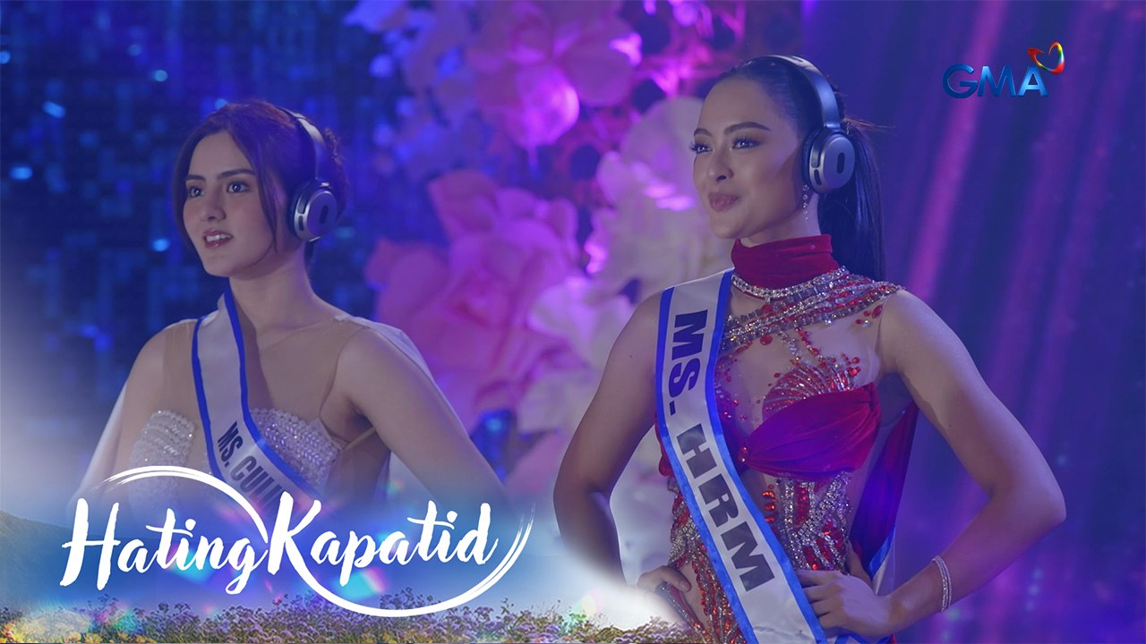Hating Kapatid: The pageant's question and answer portion! (Episode 24)