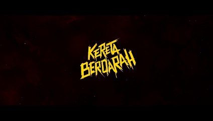 Kereta Berdarah ( 2025 ) - Film Horor Indonesia