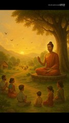 Buddha’s Wisdom in 60 Seconds | Calm Your Mind, See the Truth ✨