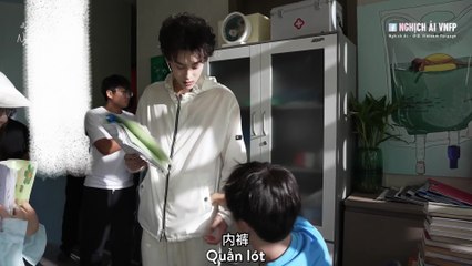 Vietsub Hậu trường ngày 17/08/2024 - Phần 1 → 8
