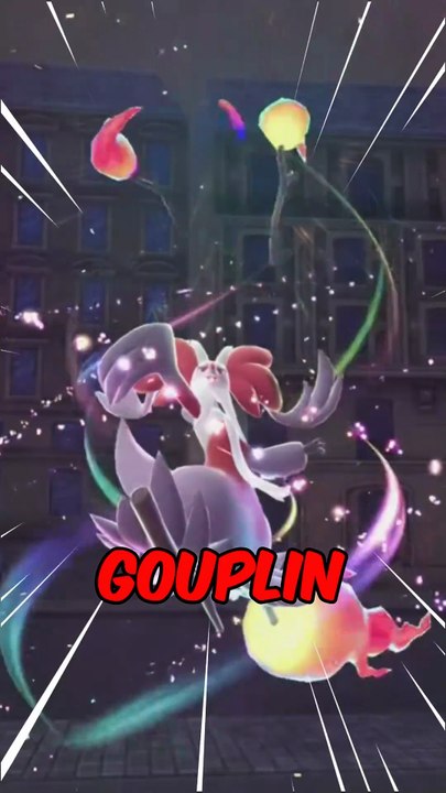 🔥 MÉGA GOUPÉLIN : LA MÉGA-ÉVOLUTION LA PLUS STRATÉGIQUE ET ÉLÉGANTE DE POKÉMON LEGENDS Z-A ! ✨🦊 #pokemon  #pokemonlegendsza
