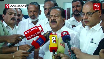 'ദേവസ്വം പ്രസിഡൻ്റിനെ മാറ്റിയത് കൊണ്ട് മാത്രമായില്ല, തുക്കട ഗാങ്ങിൻ്റെ നേതാവ് ആരെന്ന് പറയണോ': രമേശ്‌ ചെന്നിത്തല