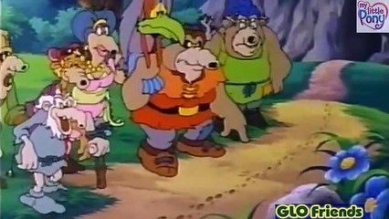 The Glo Friends-caverns Of Mystery