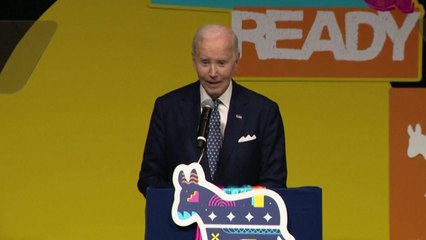 바이든 "매우 암울한 순간...트럼프, 미국을 부끄럽게 해" / YTN