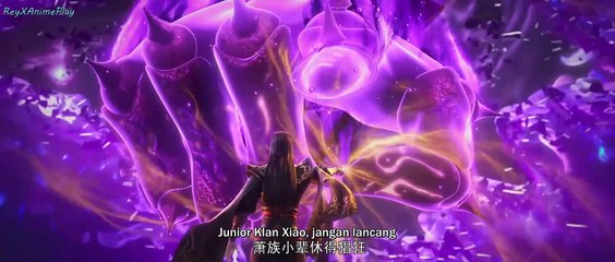 Battle Through the Heavens Season 5 - Episode 172 Sub Indo