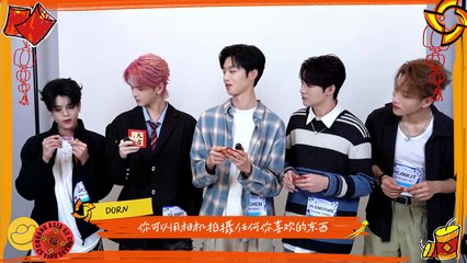 PLENGTHAI、DORN、SUNNY、PEANUT、SICHENOpen the red envelopes in the New Year! Let's witness the luck together! - subbed English, Chinese, Thai