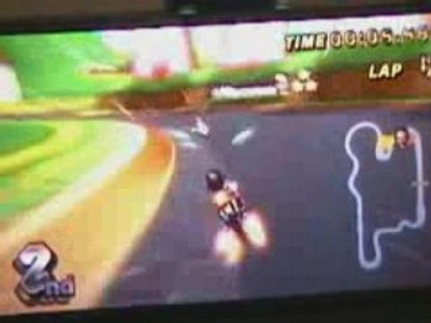 Mario Kart Wii - Master's Club - Game 6