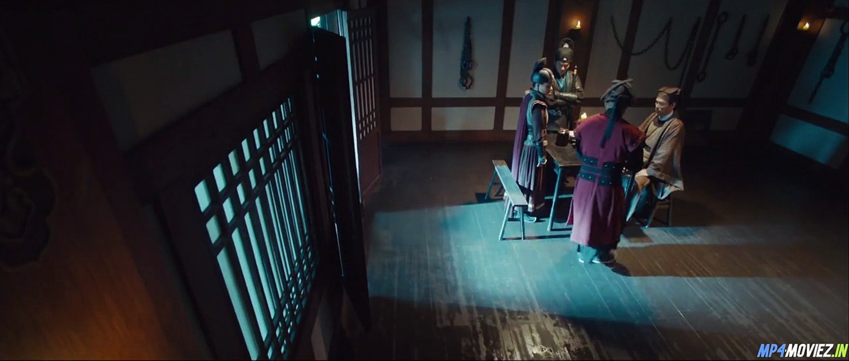 The Case Of Bia Jiang (2021) – Full Movie Hindi Dubbed