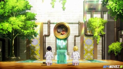 Fire Force (2021) Season 2 Hindi Dubbed Complete Series