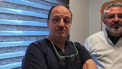 Yer: Bursa... Doktorlar gözlerine inanamadı