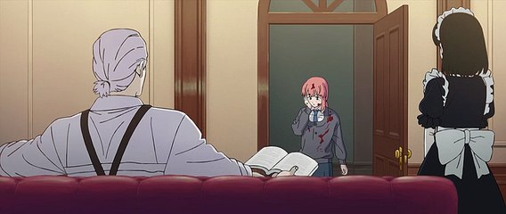 Tatsuki Fujimoto 17-26 Season 1 Episode 4