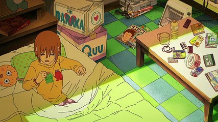 Tatsuki Fujimoto 17-26 Season 1 Episode 6