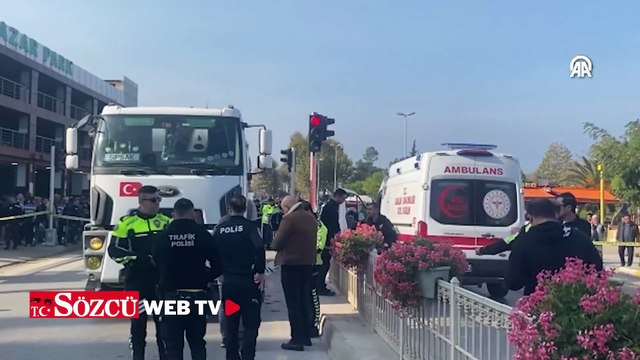 Yalova’da beton mikseri yaşlı kadına çarptı: 86 yaşındaki kadın hayatını kaybetti