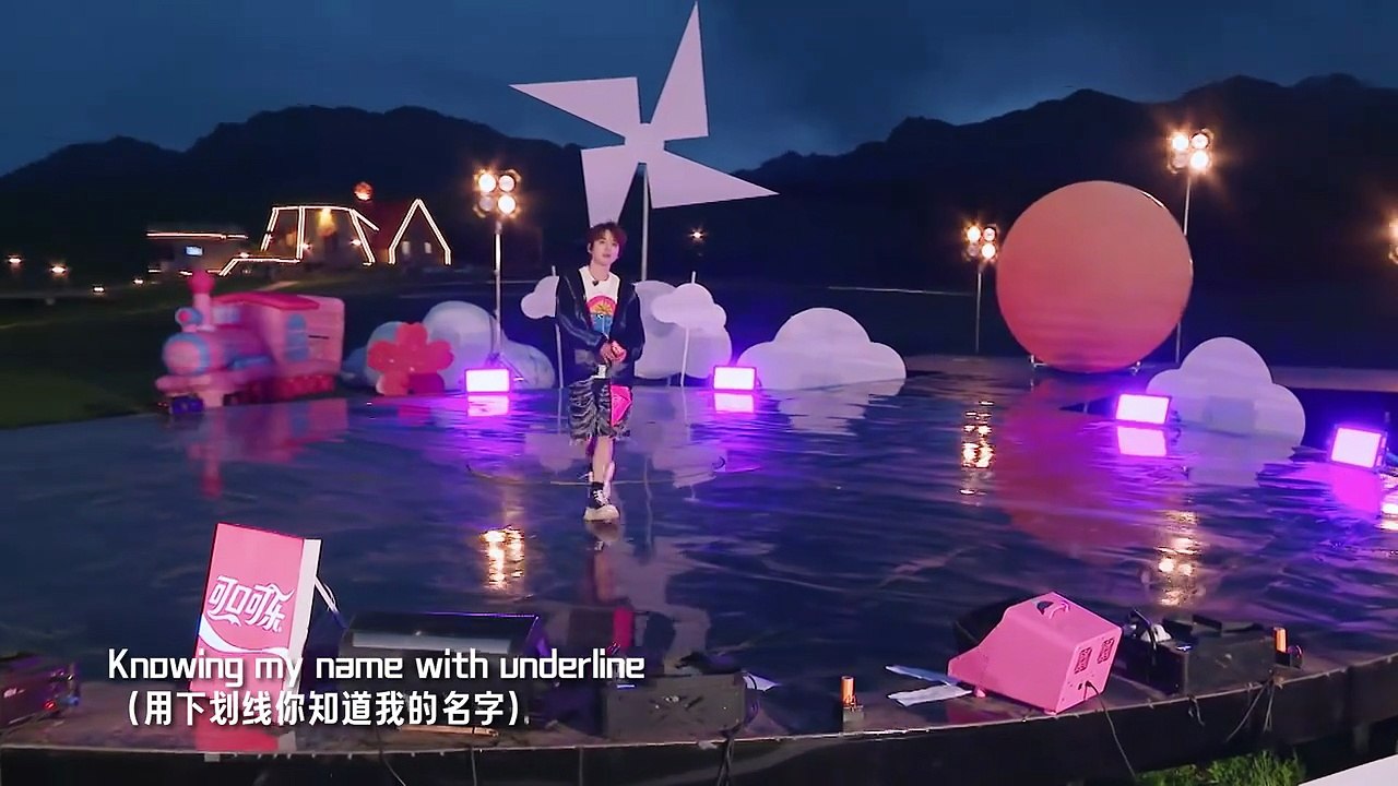 Episode 4(Part 2): The Sun Never Sets Music Festival: Zhao Rang and Zhang Xingte Perform a New Song - subbed MultiLang EN, ES, PT, ZH, JA, KO, AR, MS, TH, ID