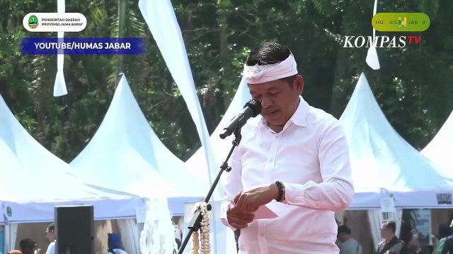 Dedi Mulyadi Beber Cara Dirinya Atasi Kasus Guru Tampar Siswa di Depan Menteri Pratikno-Fadli Zon