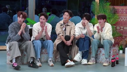 Episode 6(Part 1): Zhang Xingte's 'Starry Shake' Dance Leaves Zhao Rang in Stitches! - subbed MultiLang EN, ES, PT, ZH, JA, KO, AR, MS, TH, ID