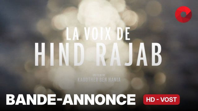 LA VOIX DE HIND RAJAB de Kaouther Ben Hania avec Amer Hlehel, Clara Khoury, Motaz Malhees : bande-annonce [HD-VOST] | 26 novembre 2025 en salle