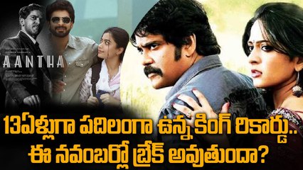 Nagarjuna Record Unbeaten: 13 ఏళ్లుగా ఎవ్వరూ బ్రేక్ చేయలేని King Nag రికార్డ్ | FilmiBeat Telugu
