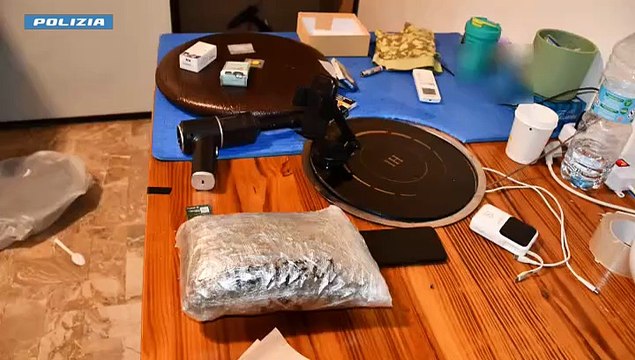 Prato, uomo arrestato per tentato omicidio e rapina