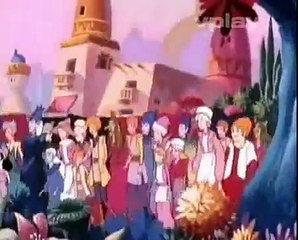 Cavalo de Fogo - Episódio 7 Os Duendezinhos Pintores - Dublado