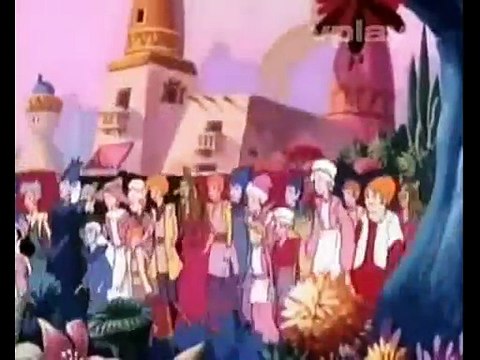 Cavalo de Fogo - Episódio 7 Os Duendezinhos Pintores - Dublado_part 1 of 2