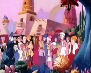 Cavalo de Fogo - Episódio 7 Os Duendezinhos Pintores - Dublado