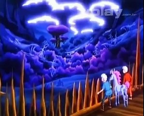 Cavalo De Fogo - Episódio 10 Os Dragões de Dar-Shan - Dublado