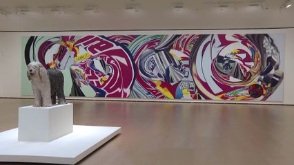 Nueva exposición del Museo Guggenheim: adquisiciones, donaciones y depósitos a largo plazo