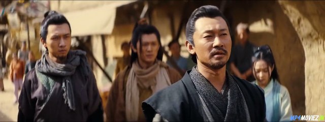 Rusty Blade (2022) Hindi Dubbed – Full Movie Hindi Dubbed