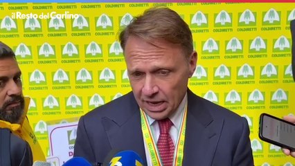 Il ministro Lollobrigida a Bologna: “Siamo il governo che ha investito più risorse nel mondo agricolo, ci crediamo fortemente"