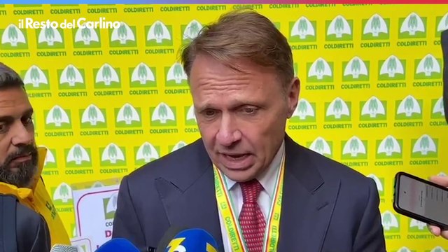 Il ministro Lollobrigida a Bologna: “Siamo il governo che ha investito più risorse nel mondo agricolo, ci crediamo fortemente