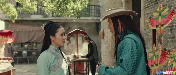 Drunken Fist (2021) – Full Movie Hindi Dubbed