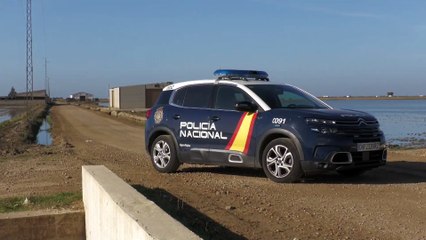 Un policía en estado crítico tras recibir un disparo en Sevilla