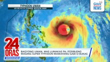 24 Oras Weekend: (Part 1) November 8, 2025