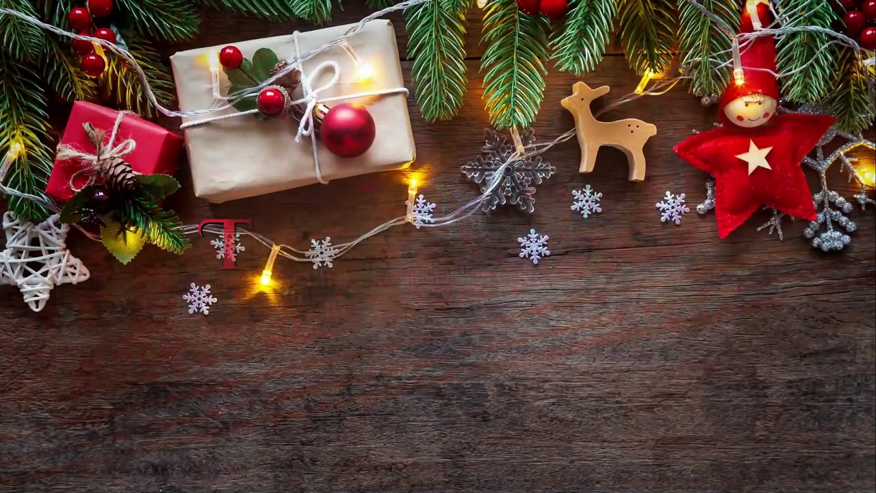 Uma Mensagem Antes do Natal