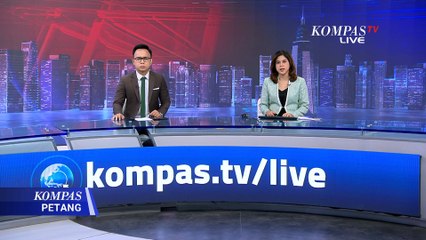 Rekaman Detik-Detik Hansip Tewas Ditembak saat Gagalkan Aksi Curanmor di Cakung | KOMPAS PETANG