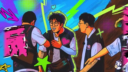 Episode 1(Part 1): Old Friends Reunited! Huahai as a Waiter? - subbed MultiLang EN, ES, PT, JA, KO, AR, MS, TH, ID