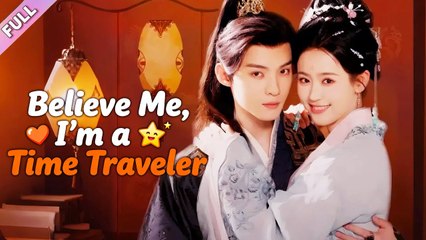 Framed on her wedding night, the time-traveler turns fate around and makes the general fall for her! - YouTube