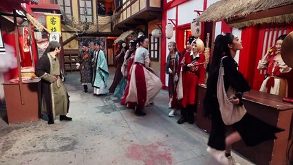 BonBon Girls 303 Starts to Compete to Win over City Lord - Episode 4 - subbed MultiLang EN, ES, PT, ZH, JA, KO, AR, MS, TH, VI, ID