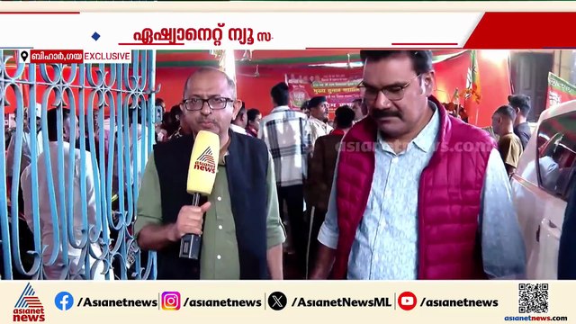 ബിഹാർ തെരഞ്ഞെടുപ്പ് പോര്; വീണ്ടും മത്സരിക്കാൻ പ്രേം കുമാർ, ഗയ ടൗണിൽ വിജയം ഉറപ്പിച്ച് ബിജെപി