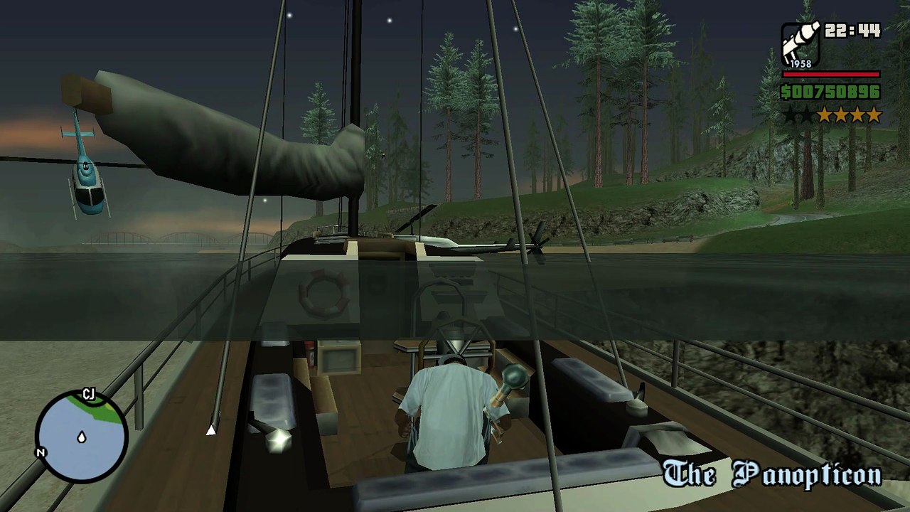 NEW GTA San Andreas Game Walkthrough in 4K