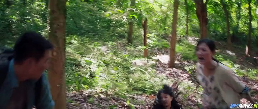 Crocodile Island (2020) – Full Movie Hindi Dubbed